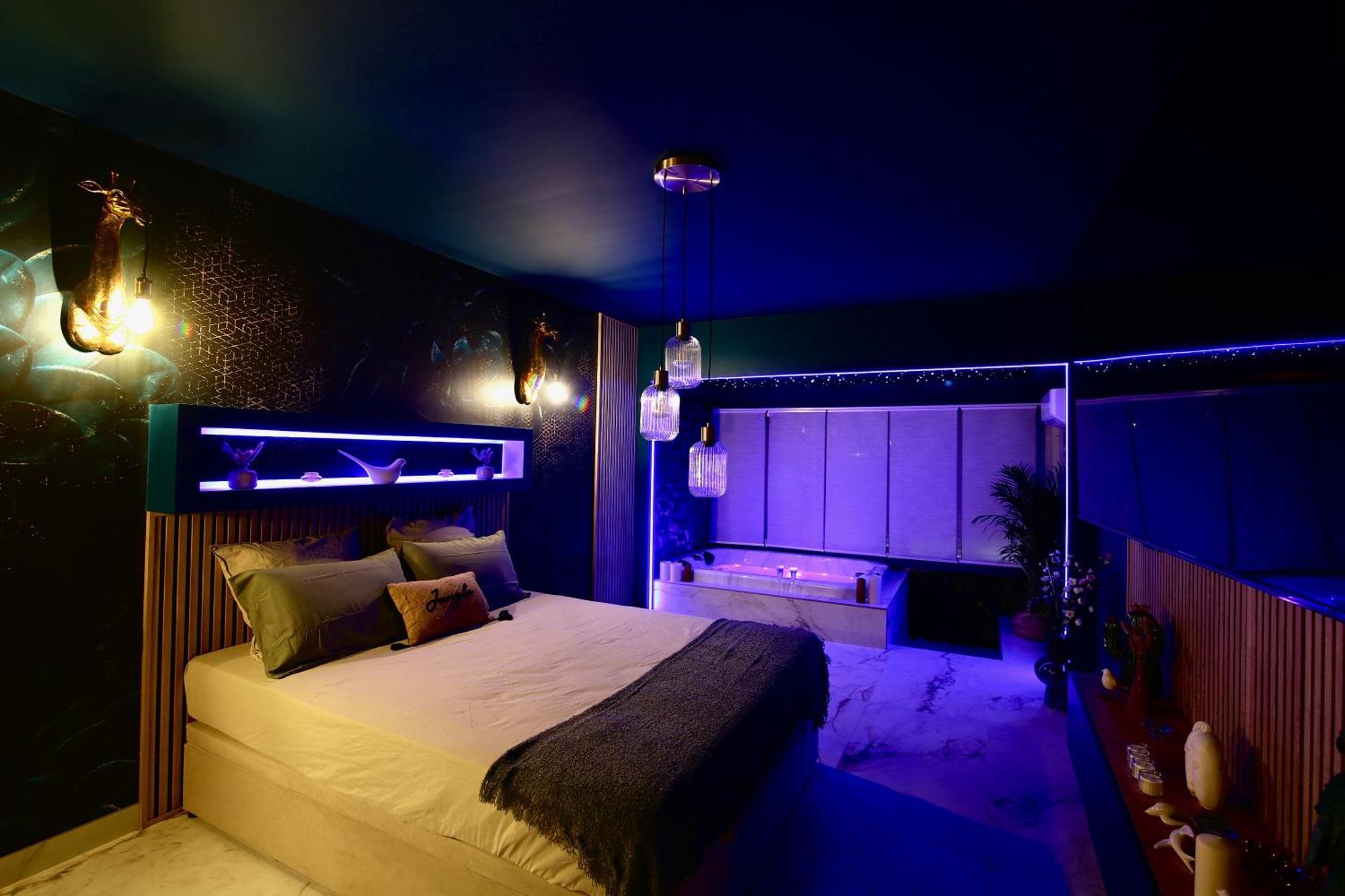 Flower Suite And Spa ลาแซน-ซูร์-แมร์ ภายนอก รูปภาพ