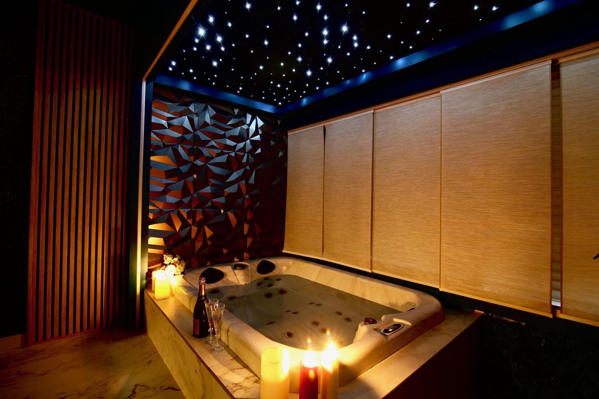 Flower Suite And Spa ลาแซน-ซูร์-แมร์ ภายนอก รูปภาพ