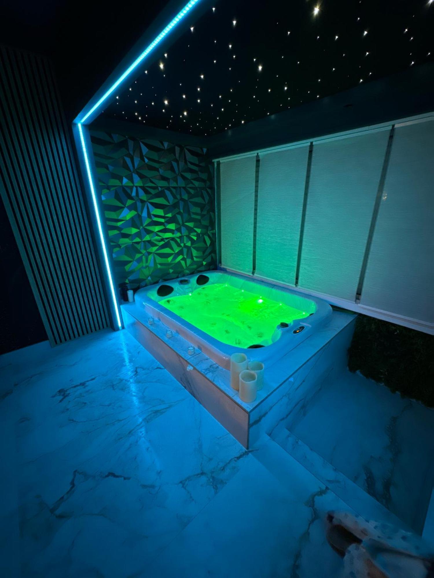 Flower Suite And Spa ลาแซน-ซูร์-แมร์ ภายนอก รูปภาพ