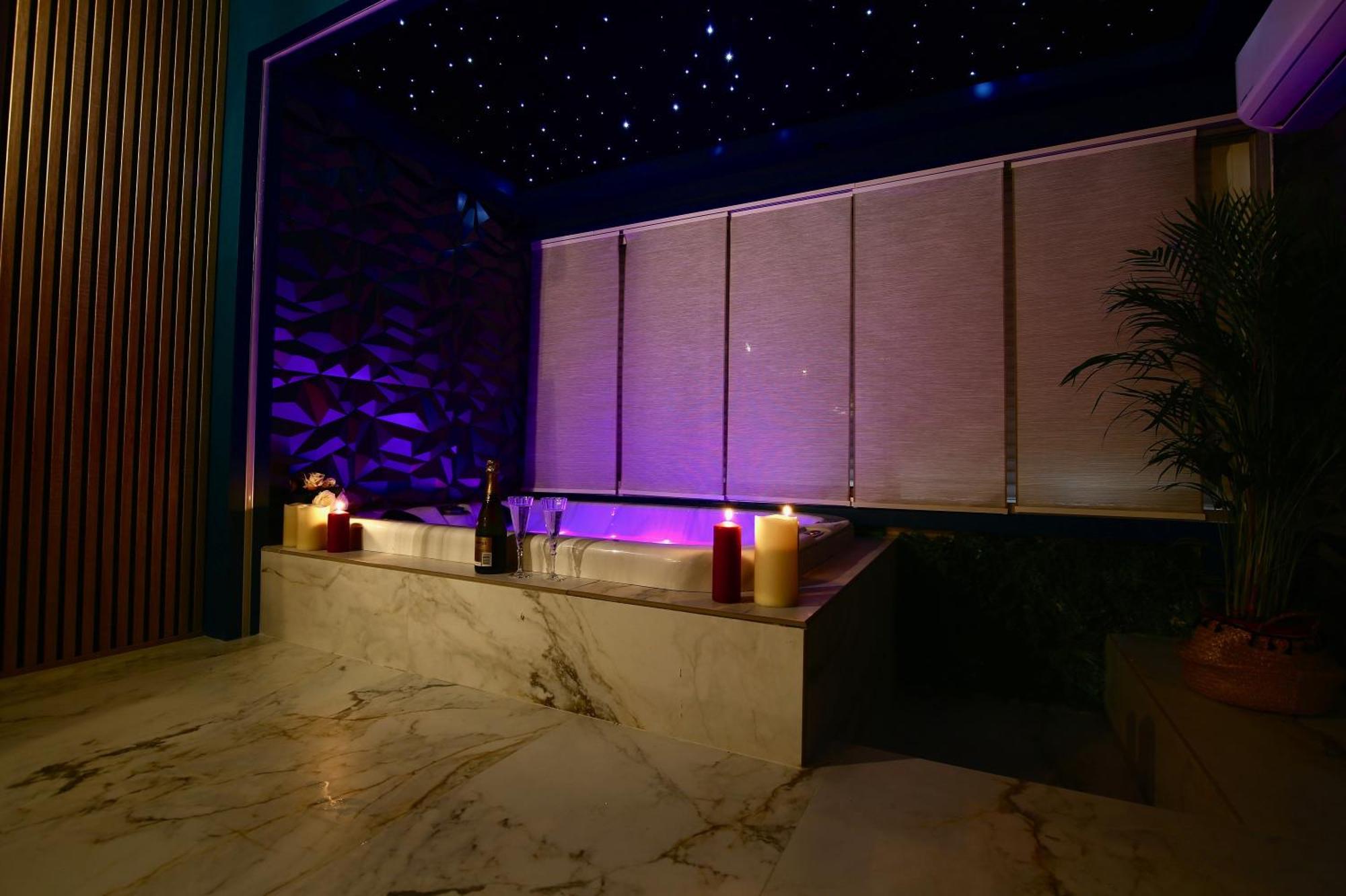 Flower Suite And Spa ลาแซน-ซูร์-แมร์ ภายนอก รูปภาพ