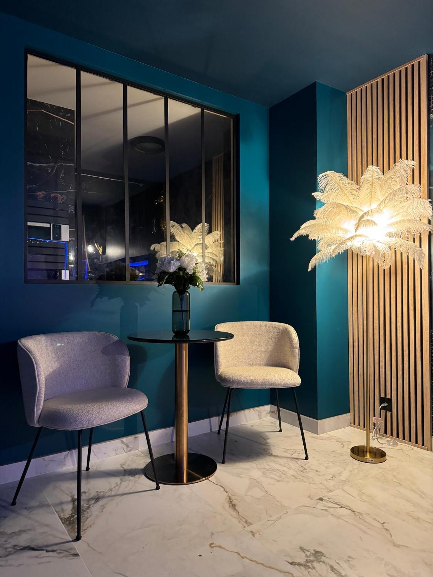 Flower Suite And Spa ลาแซน-ซูร์-แมร์ ภายนอก รูปภาพ