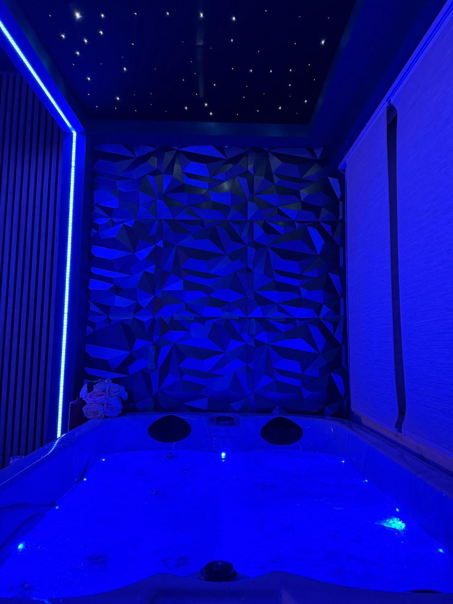 Flower Suite And Spa ลาแซน-ซูร์-แมร์ ภายนอก รูปภาพ