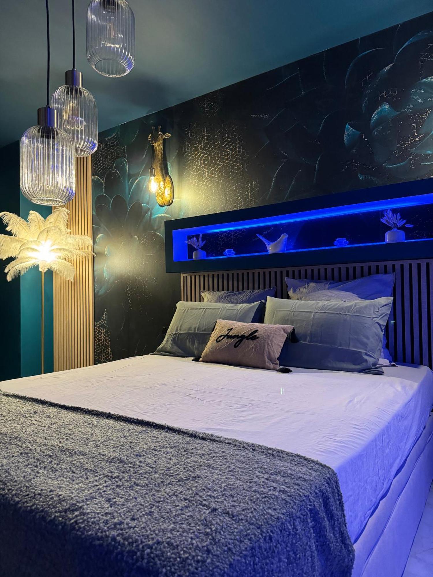 Flower Suite And Spa ลาแซน-ซูร์-แมร์ ภายนอก รูปภาพ